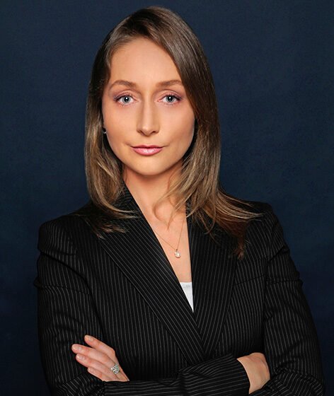 Юлия Новик – доктор юриспруденции