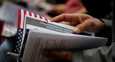 Иммиграционная виза в США