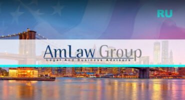 ИММИГРАЦИЯ В США С ЭКСПЕРТАМИ AMLAW GROUP I Legal And Business Advisors [ Русский, 2017 год]