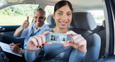 Получение водительских прав в США