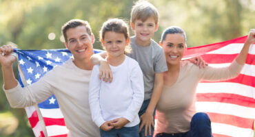 Как перевезти в США свою семью